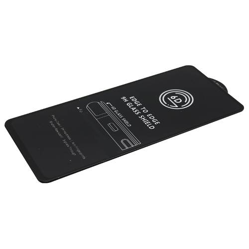 Защитное стекло для Infinix Hot 11S NFC/ Tecno Spark 8 Pro  (G-RHINO)  (6D) - доставка ЕАЭС